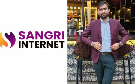 ਸਾਂਗਰੀ ਇੰਟਰਨੈਟ ਦੇ ਸੰਸਥਾਪਕ ਜੁੰਜਾਰਾਮ ਥੋਰੀ ਦੁਆਰਾ ਨਵੀਂ ਪਹਿਲਕਦਮੀ: ਸੰਗੀਤਕਾਰਾਂ ਲਈ 360 ਡਿਗਰੀ ਪਲੇਟਫਾਰਮ ਦੀ ਸ਼ੁਰੂਆਤ