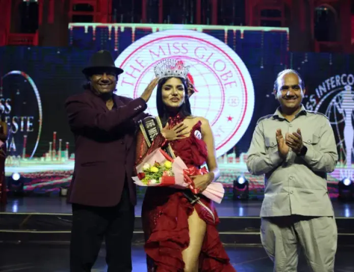 ਐਸ਼ਵਰਿਆ ਪਾਪਾਪਤੀ ਨੇ ਮਿਸ ਗਲੋਬ ਇੰਡੀਆ 2023 ਜਿੱਤ ਕੇ ਭਾਰਤ ਦਾ ਮਾਣ ਵਧਾਇਆ ਹੈ